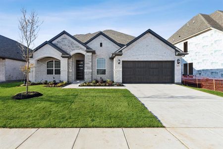 New construction Single-Family house 8409 Bingham Drive, McKinney, TX 75071 Winchester- photo 0