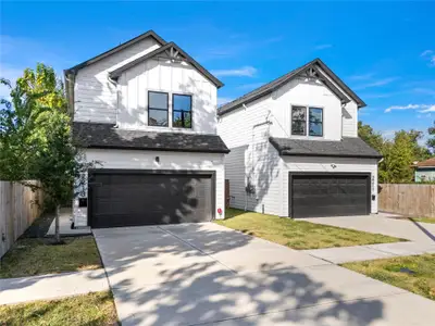 New construction Single-Family house 2213 Lee St, Houston, TX 77026 - image