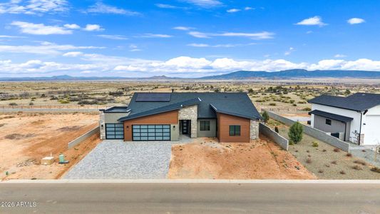 New construction Single-Family house 5090 E Frost Ln, Prescott Valley, AZ 86314 - image