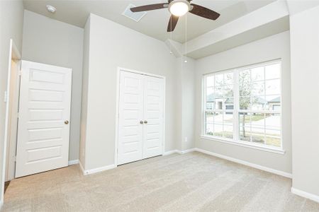 Photos are a representation of the floor plan. Options and interior selections will vary.