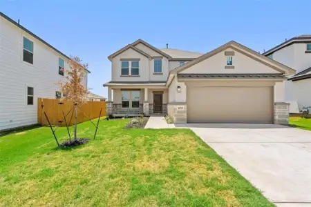 Enclave at Cele by Saratoga Homes in Pflugerville - photo 1 1