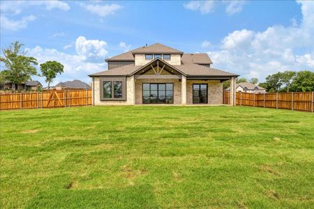 New construction Single-Family house 194 Acorn, Denison, TX 75020 null- photo 19 19