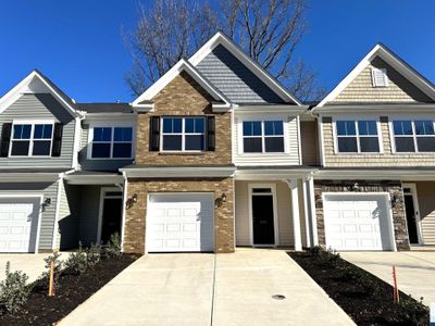 New construction Single-Family house 206 Spartina Ct, Spartanburg, SC 29305 plan Ashland - image