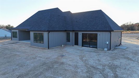 New construction Single-Family house 275 Latigo Wy, Weatherford, TX 76088 - image 6