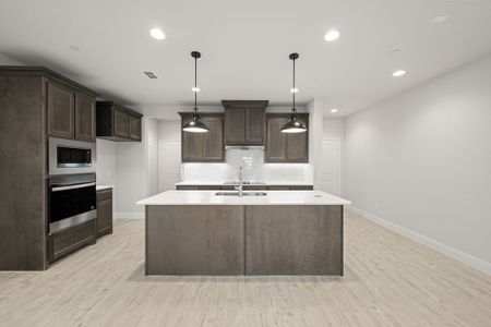 New construction Single-Family house 525 Sandiford Ct, Mansfield, TX 76063 plan Bridgeport - image 3