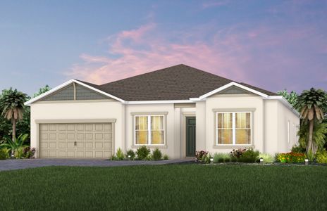 New construction Single-Family house 2141 Weatherly Way, Orlando, FL 32820 null- photo 0