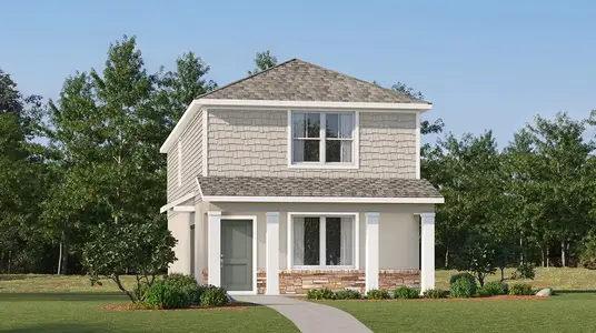 New construction Single-Family house 10517 Sage Canyon Dr, Riverview, FL 33578 plan Dublin - image