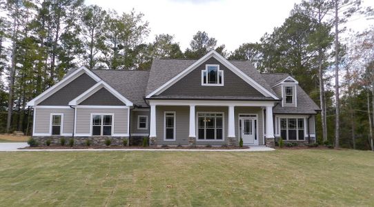 New construction Single-Family house 24 Aaron Ln, Cartersville, GA 30121 null- photo 0 0