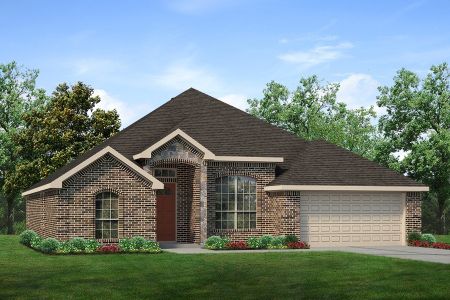 New construction Single-Family house 312 Honey Brook Lane, Aledo, TX 76008 - photo 0