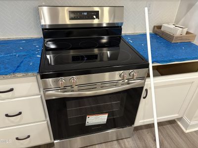 New construction Condo house 602 Weather Ridge Ln, Unit 21, Cary, NC 27513 plan 3 Bedroom - image 9