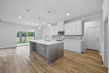 New construction Single-Family house Springtown, TX 76023 plan Garrison III - image 12