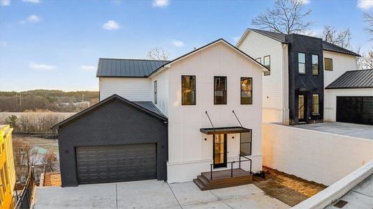 New construction Single-Family house 164 Railroad St, Canton, GA 30114 - image