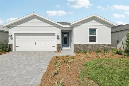 New construction Single-Family house 44404 Frontier Dr, Punta Gorda, FL 33982 plan Dove  - image
