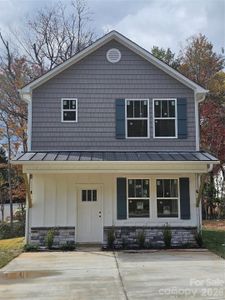 New construction Single-Family house 224 Slade Ln, Black Mountain, NC 28711 - image