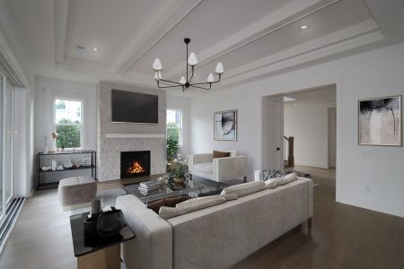 New construction Single-Family house 5915 Cary Ridge Dr, Charlotte, NC 28277 plan Laguna Sur - image 16