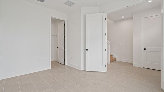 New construction Townhouse house 15106 Grove Lake Dr, Winter Garden, FL 34787 Lantana- photo 14 14