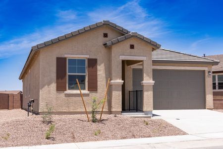 New construction Single-Family house 5844 W Pinto Lp, Tucson, AZ 85742 - image