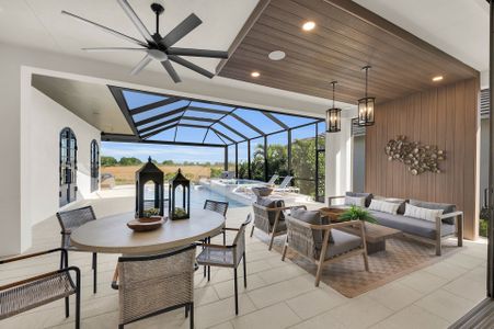 New construction Single-Family house 8307 Lake Club Blvd, Lakewood Ranch, FL 34202 plan Cobalt - image 11