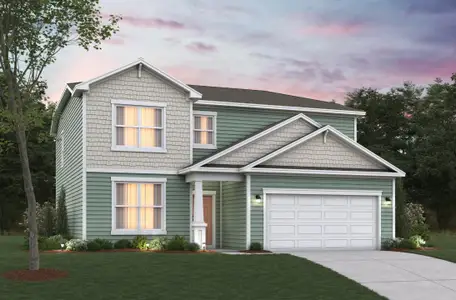 New construction Single-Family house 163 Buckingham Dr, Conway, SC 29526 plan Conway - image