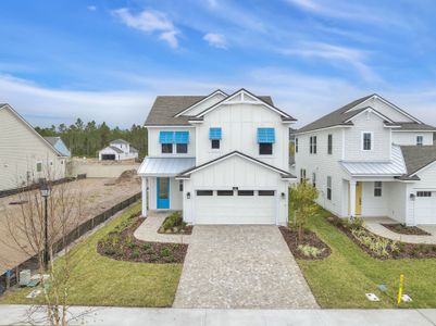 New construction Single-Family house 115 Seabrook Village Avenue, Ponte Vedra Beach, FL 32081 - photo 0