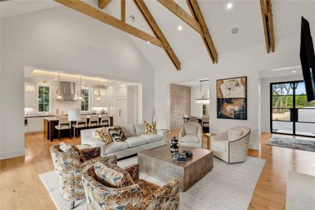 New construction Single-Family house 4300 Amarra Dr, Unit 6, Austin, TX 78735 - image 19