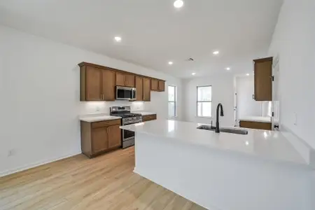 New construction Single-Family house 40708 Pessi Rd, Magnolia, TX 77354 plan Rutherford III H - image 6