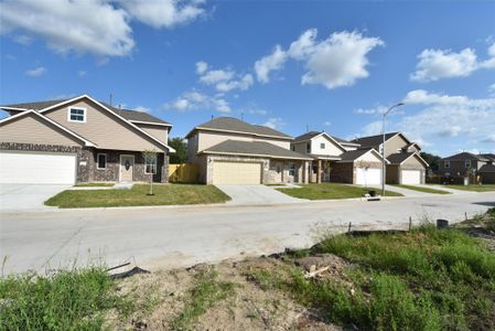 New construction Single-Family house 2815 Pine Estate Ln, Houston, TX 77014 - image