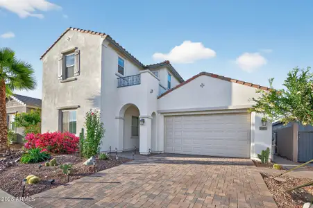 New construction Single-Family house 20076 W Campbell Ave, Litchfield Park, AZ 85340 - image