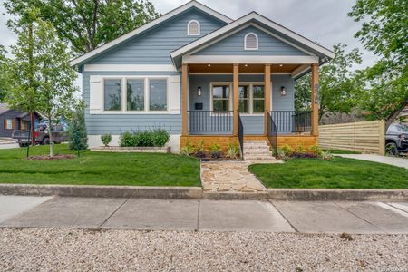 New construction Single-Family house 930 S Pine St, San Antonio, TX 78210 - image