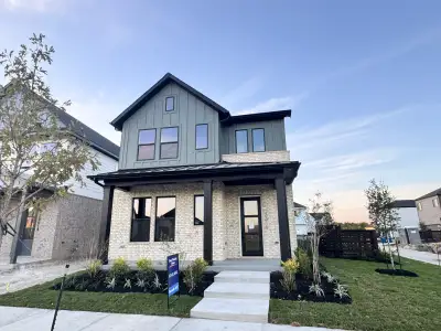 New construction Single-Family house 20010 Twilight Turn Pl, Cypress, TX 77433 plan The Anders - image