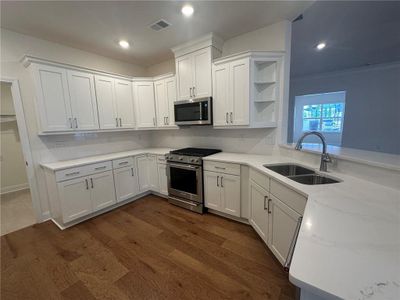 New construction Condo house 1104 Calypso Wy, Cumming, GA 30040 plan The Charleston with Bonus Room - image 17