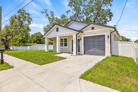New construction Single-Family house 8319 N Ogontz Ave, Tampa, FL 33604 - image