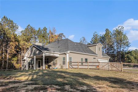 New construction Single-Family house 10 Stratford Wy, Kingston, GA 30145 - image 3