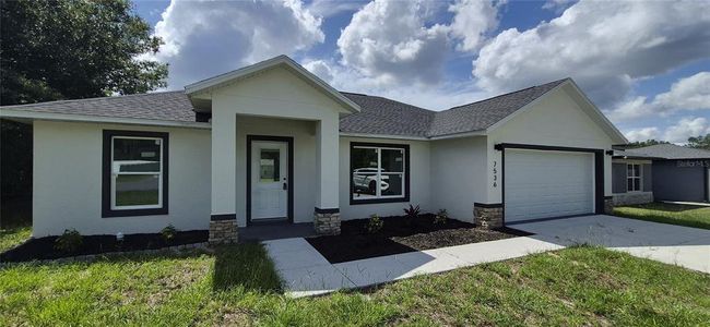 New construction Single-Family house 7536 Sw 129Th Pl, Ocala, FL 34473 - image