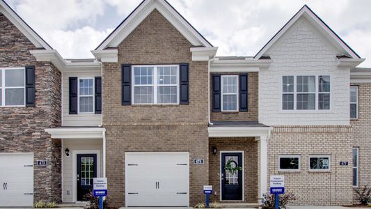 New construction Single-Family house 477 Augustine Dr, Lebanon, TN 37087 plan MEDFORD - image