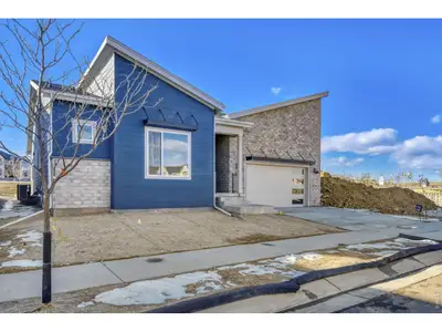 New construction Single-Family house 14119 Blue Stem St, Broomfield, CO 80020 - image