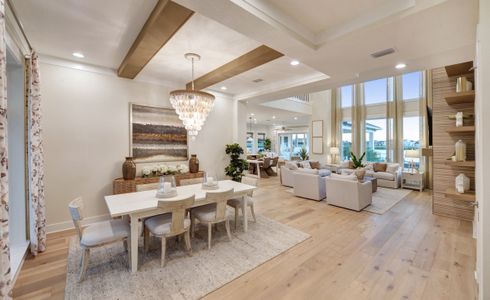 New construction Single-Family house 95211 Clubhouse Rd, Fernandina Beach, FL 32034 plan Brooke - Pinnacle Series | 80' Wide Lots - image 7