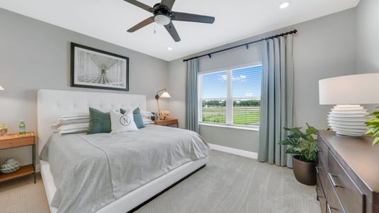 New construction Multi-Family house 10025 Hammock Brook Dr, Parrish, FL 34219 plan Tidewater 2B - image 12