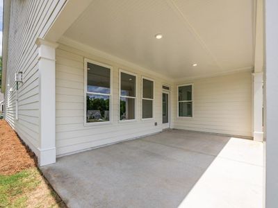 New construction Single-Family house 7375 Winderlea Ln, Cumming, GA 30040 Newman- photo 28 28