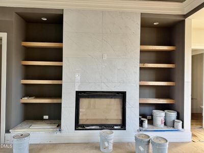 New construction Single-Family house 213 Brook Green Ln, Pittsboro, NC 27312 - image 10