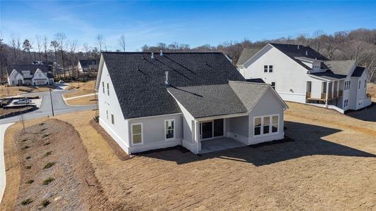 New construction Single-Family house 8375 Beryl Overlook, Gainesville, GA 30506 null- photo 54 54