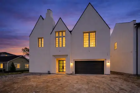 New construction Single-Family house 1423 Gardenia Dr, Houston, TX 77018 - image