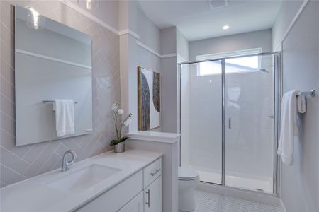 New construction Single-Family house 2140 Quiet Stables Cir, Cedar Park, TX 78613 Martin- photo 15 15