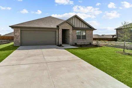 Representative photo of the floor plan. Home currently under construction.