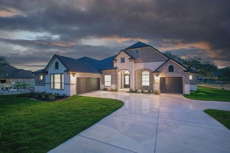 New construction Single-Family house 461 Westmont, Cibolo, TX 78108 plan Anthony - image