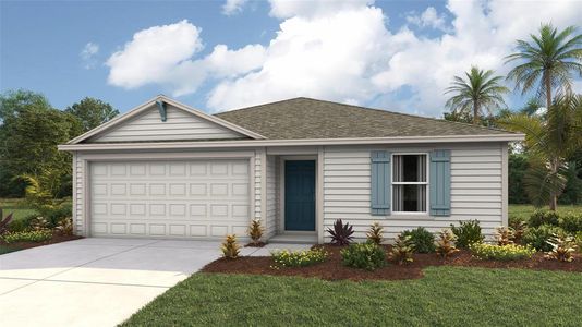 New construction Single-Family house 11146 Nw 167Th Ter, Alachua, FL 32615 - image