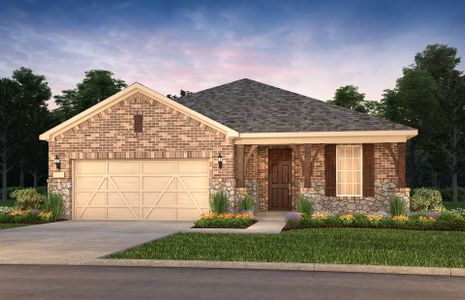 New construction Single-Family house 1341 Garbo Ct, Celina, TX 75009 null- photo 6 6