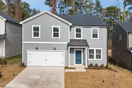 New construction Single-Family house 745 Richardson Dr, Sanford, NC 27330 plan Whimbrel - image