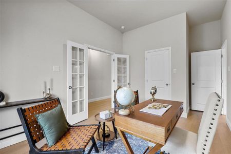 New construction Single-Family house 4000 Veal Station Rd, Weatherford, TX 76085 McKinley V- photo 9 9