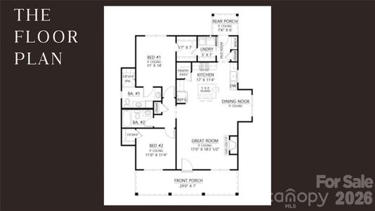New construction Single-Family house 1464 Melvin Hill Rd, Unit 1, Columbus, NC 28722 - image